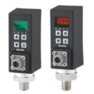 Manomètre Valcom VPTS 11 mm 5 kPa à 100 MPa Précision 0,05 F.S. Spécifications de la tour de connexion par câble - Product Image 2