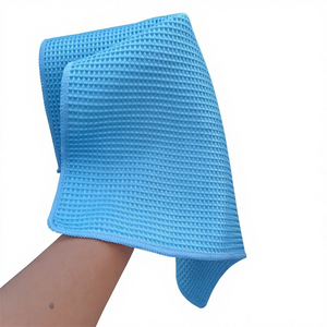 Toalla de Golf de Microfibra Tejida con Logotipo Personalizado, Grabada en Relieve, con Sistema para Colgar y Embalaje Personalizado, de Secado Rápido - Product Image 3