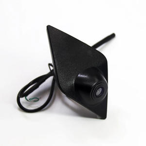 Pour Renault Koleos/Corolla 16-17 caméras frontales voiture Fisheye haute définition Vision nocturne nuit - Product Image 2