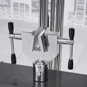 Dupla Coluna Universal <span class=keywords><strong>Testing</strong></span> <span class=keywords><strong>Machine</strong></span> 10kN 220V/380V IP66 Proteção para Drop <span class=keywords><strong>Torsion</strong></span> <span class=keywords><strong>Testing</strong></span> Steel Wire Rubber Plastic - Product Image 6