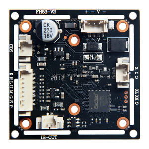 Нормальный инфракрасный и теплый свет все в одном PCB 2053 AHD модуль CCTV плата PCB камера - Product Image 1