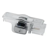 Nouveau lot de 2 projecteurs LED 12V pour portières, éclairage de bienvenue avec effet ombre pour Peugeot 206/307/208/308/3008/207/2008/508/5008/807/RCZ/301