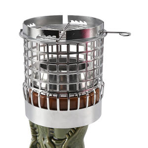 <span class=keywords><strong>BIGF</strong></span> vente en gros de haute qualité narguilé système de gestion de la chaleur brûleur narguilé couverture anti-vent pour accessoires de narguilé - Product Image 4