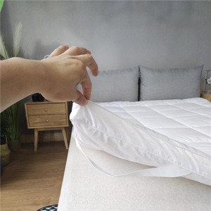 Matelas, vente <span class=keywords><strong>en</strong></span> gros économique doux <span class=keywords><strong>et</strong></span> super chaud <span class=keywords><strong>surmatelas</strong></span> plume <span class=keywords><strong>de</strong></span> <span class=keywords><strong>duvet</strong></span> <span class=keywords><strong>de</strong></span> <span class=keywords><strong>canard</strong></span> d'oie - Product Image 3