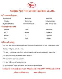 原装和全新SMC VXD230CA双向电磁阀 - Product Image 6