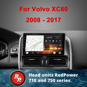 Redpower Hi-Fi DVD de voiture pour Volvo <span class=keywords><strong>XC60</strong></span> 2008 - 2017 DVD Radio DSP lecteur multimédia Navigation Android 10.0 - Product Image 5