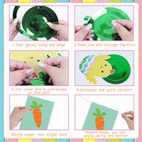 Décorations de Pâques : Lapins, Œufs, Poussins – Bannières, Toiles de Fond, Ballons et Centres de Table pour Intérieur (Maison, Bureau, École)