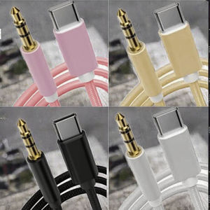 <span class=keywords><strong>3</strong></span>.5mm Jack 4 poli <span class=keywords><strong>3</strong></span> poli TRS maschio femmina adattatore presa convertitore <span class=keywords><strong>Audio</strong></span> Jack per telefono auricolare del Computer DC uscita Mobile - Product Image 3