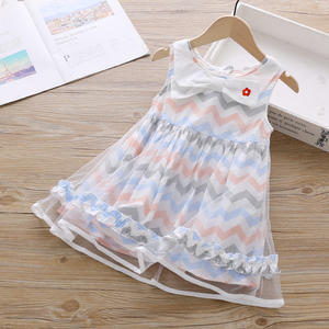 Nuevo Vestido Étnico Musulmán Moderno para Niñas, Estilo Princesa Esmara, Inspirado en las Islas del Pacífico, para el Verano, de Proveedor Chino - Product Image 3