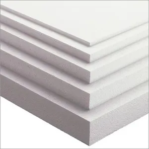 1mm Thickness 0.8 Density 4x8ft Printable Waterproof PVC Foam Board For UV Printing