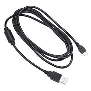 สายไฟชาร์จไมโคร USB 1.8ม. สำหรับ Sony PlayStation <span class=keywords><strong>PS4</strong></span> Xbox สายชาร์จเกมแพดคอนโทรลเลอร์หนึ่งสาย - Product Image 6