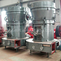 Máquina de molienda de perlita, molino raymond para PULVERIZADOR DE sidero ultrafino, mineral de cobre, yeso trafine
