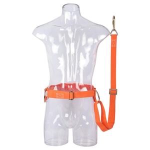 Cinturón de Seguridad de Cintura Única para Electricistas, Trabajo en Altura, Construcción en Exteriores, Venta Directa de Fábrica, Personalizable, al por Mayor - Product Image 1