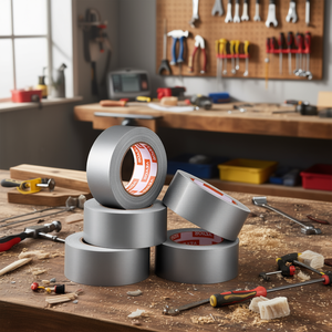 เทปพันท่อเวเวอร์ 5 แพ็ค 2 นิ้ว x 30 หลา เทปกาวซ่อมแซมอุตสาหกรรมกันน้ำ - Product Image 2