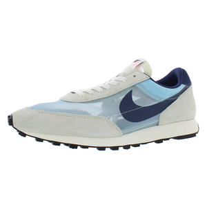 รองเท้าวิ่ง Nike D-Break Type Se สำหรับทุกเพศ ไซส์ 13 สีเขียวอมฟ้า ทินท์มิดไนท์เนวี หน้าผ้าตาข่าย พื้นยาง พื้นรองเท้าชั้นกลาง EVA สปริง - Product Image 1