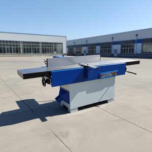 <span class=keywords><strong>Raboteuse</strong></span> à bois RICOMAC SF41 robuste de 4 kW, pour le travail du bois, avec certification CE 380V/220V, 610 kg - Product Image 3