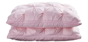 Oreiller de haute qualité en duvet d'oie et de canard de luxe <span class=keywords><strong>5</strong></span> étoiles pour hôtel - Product Image 5