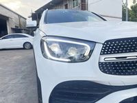 Kit de montage en plastique à quatre bi-lentilles avec décodeur CANBUS OE A2539068701 compatible avec les phares projecteurs LED Mercedes GLC W253 2021