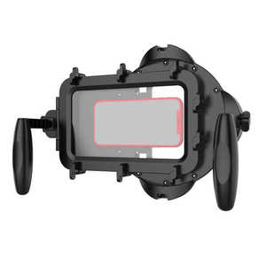 Mới Chuyên Nghiệp Phổ Lặn Trường Hợp Điện Thoại Cho <span class=keywords><strong>Iphone</strong></span> Huawei Samsung Dưới Nước Màn Hình Cảm Ứng 3M Điện Thoại Chống Thấm Nước Bìa Dome - Product Image 5