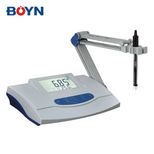 <span class=keywords><strong>pH</strong></span>-mètre numérique de paillasse multifonction <span class=keywords><strong>PHS</strong></span>-3E avec écran LCD - Product Image 2