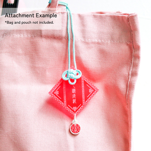 High-Performance Custom Personalized Acrylic Plastic Key Chain <b>Charms</b> Accessories - Product Image 4