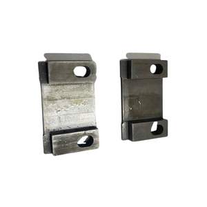 Services d'usinage CNC personnalisés OEM L'usine du Vietnam ODE offre des services d'électroérosion à fil de brochage au laser en acier inoxydable pour - Product Image 1