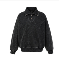 Sweat à capuche uni pour homme de haute qualité, fabriqué sur mesure par un fabricant OEM, modèle populaire