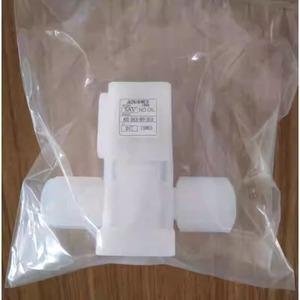 วาล์วของเหลวความแม่นยำสูงรุ่น SAV-7270-431TSZ-LE-S ขนาด 1/2 นิ้ว สำหรับควบคุมในอุตสาหกรรม - Product Image 3
