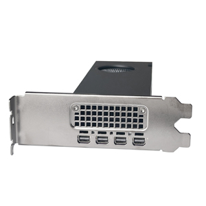 Tarjeta Gráfica RTX A2000 A4000 A5000 A6000 6g 8g 24g 48g 60Mhs Vga GDDR6 para Videojuegos - Product Image 3