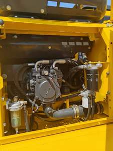 Excavatrice hydraulique Komatsu 160, 16 tonnes, travaux de construction, terrassement - Product Image 3