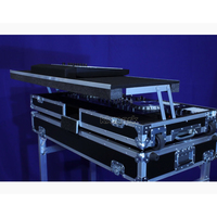 Valise de transport pour contrôleur de mixage Pioneer Ddj Sz avec table pour ordinateur portable