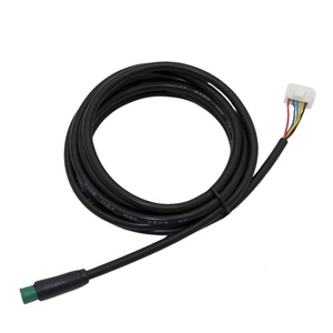 อุปกรณ์ควบคุมมอเตอร์แบบไร้แปรงถ่านสำหรับสกู๊ตเตอร์ตัวชาร์จ tka มีปลั๊กพอร์ตสำหรับชาร์จอะไหล่สกูตเตอร์ไฟฟ้า Mi5 Xiaomi - Product Image 3