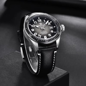 PAGANI DESIGN 1649 Men's <b>Watch</b> Automatic <b>Mechanical</b> <b>Watch</b> Stainless Steel Waterproof Night Light Calendar Men's Luxury <b>Watches</b> - Product Image 2