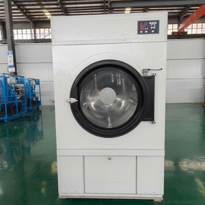 Asciugatrice Industriale da 15kg con Tamburo in Acciaio Inox, Macchina Commerciale per Asciugare Vestiti, Elettrica o a Gas - Product Image 2