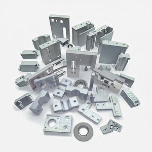 Service de pièces métalliques CNC personnalisées, fraisage, tournage, fabrication de prototypes en aluminium et acier inoxydable, fabricant à haute tolérance - Product Image 1