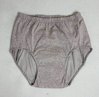 500cc Forte Absorption Preuve Pantalon Velcro Amovible Sous-Vêtements Incontinence Prévenir Les Fuites D'urine Paralysé Patients Couches