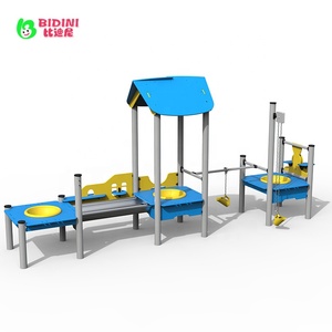 Diversión y aventura de gama alta <span class=keywords><strong>Sandland</strong></span> Juguetes de piscina para niños y accesorios de piscina Equipo de entretenimiento al aire libre - Product Image 4