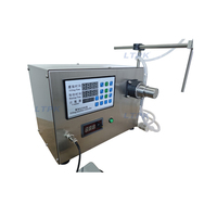 LT-MPF4L Semi Automatique Soda Savon Liquide Eau Jus Huile Boissons Énergisantes Distributeur De Bouteilles Machine De Remplissage Pour Les Petites Entreprises
