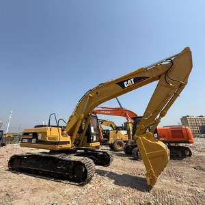 Gato excavadora usada Cat320bl 325BL con buen rendimiento de alta calidad - Product Image 5