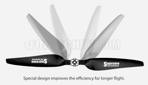 Foxtech 3010f cánh quạt 30 inch có thể gập lại cánh quạt cho UAV Drone - Product Image 3