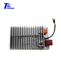 Elcon-Módulo reductor de voltaje de coche, transformador reductor, 72A, 1KW, DC, 144V a 14V