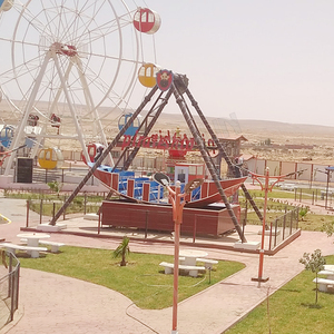 Manège <span class=keywords><strong>Bateau</strong></span> <span class=keywords><strong>Pirate</strong></span> en Fer 50 Places, Aire de Jeux Extérieure, <span class=keywords><strong>Bateau</strong></span> Viking, Attractions de Parc d'Attractions, <span class=keywords><strong>Bateau</strong></span> <span class=keywords><strong>Pirate</strong></span> à Vendre - Product Image 5