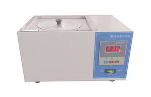Équipement de laboratoire numérique en acier inoxydable approuvé Ce, bain d'eau pour laboratoire chimique - Product Image 5