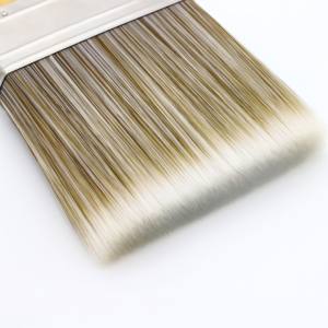 <span class=keywords><strong>Rodillo</strong></span> de Pintura con Mango de Madera y Virola de Acero Inoxidable, Cerdas Naturales <span class=keywords><strong>para</strong></span> Renovación del Hogar y Pintura de <span class=keywords><strong>Paredes</strong></span> Interiores - Product Image 4