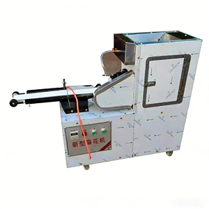 Yüksek Kapasiteli Çok Fonksiyonlu Otomatik Kızarmış Hamur Çubuk Makinesi (Gıda Fabrikası ve Atıştırmalık Üretim İşletmeleri için) - Product Image 2
