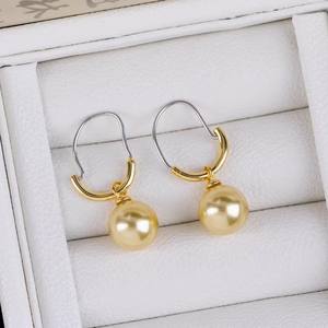 ถาดใส่ต่างหูเปล่าสำหรับงาน DIY ทำจากเงินแท้ S925 รุ่น 22446 สำหรับใส่ไข่มุกขนาด 9-15 มม. ตัวเรือนเงินเรียบง่ายสำหรับทำต่างหูไข่มุก - Product Image 2