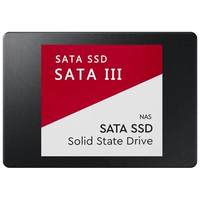 Unidad de Estado Sólido (SSD) Interna SATA III de Alta Velocidad de 2.5 Pulgadas y 1 TB con Lectura de 520 MB/s y Escritura de 420 MB/s para Computadoras de Escritorio/Portátiles