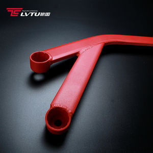 LVTU Haute Performance Pièces <span class=keywords><strong>De</strong></span> Course pour Barre <span class=keywords><strong>de</strong></span> <span class=keywords><strong>Tour</strong></span> <span class=keywords><strong>De</strong></span> Barre Châssis kit Carrosserie pour VW GolfVII MK72014-<span class=keywords><strong>2019</strong></span> 2.0T/GTI 1.2T/1.6L - Product Image 3