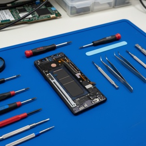Écran LCD pour téléphone portable Samsung Note 8, remplacement d'écran OLED avec cadre, écran tactile pour Samsung Note 8 - Product Image 4