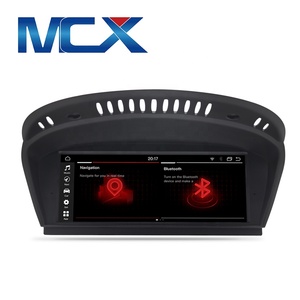 Radio Multimedia con Navegación MCX Qualcomm Carplay 4G 8 Núcleos, Reproductor de DVD Android para <span class=keywords><strong>BMW</strong></span> E60 E90 E92 E91 <span class=keywords><strong>Serie</strong></span> 3 <span class=keywords><strong>5</strong></span> 2009 <span class=keywords><strong>2010</strong></span> CIC - Product Image 6